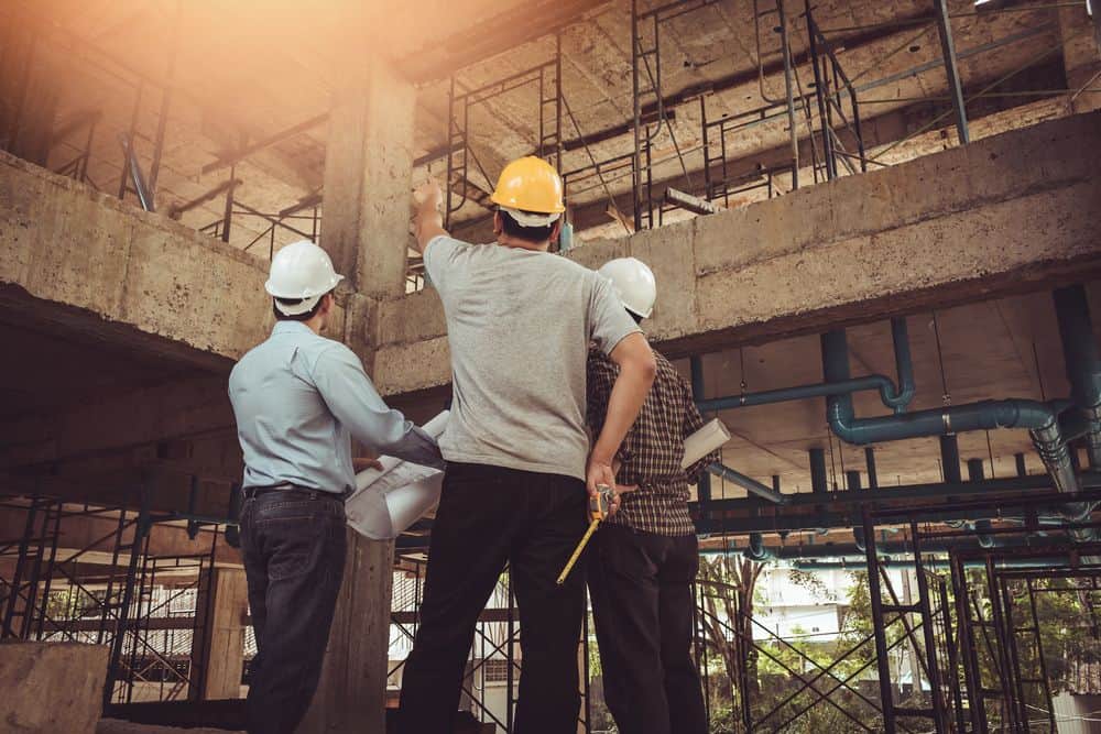 Linhas de Crédito Para Construção Civil